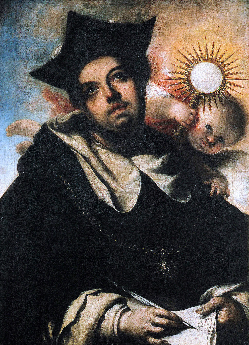 saint thomas aquinas